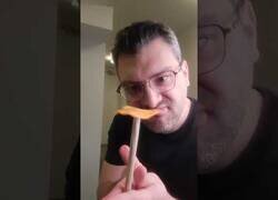 Enlace a Haciendo un anuncio para Doritos solamente usando el móvil