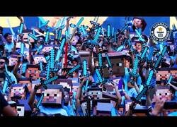 Enlace a La mayor reunión de fans de Minecraft