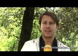 Enlace a Entrevista a Karla Sofía Gascón cuando todavía era Carlos Gascón