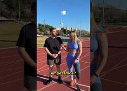 Enlace a ¿Puede Ibai ganar una carrera a una atleta paralímpica?