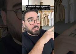 Enlace a Cosas que ningún trabajador de tienda dijo nunca