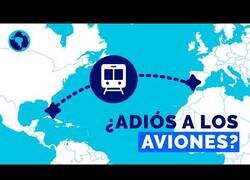 Enlace a ¿Es posible un túnel submarino que atraviese el Atlántico?