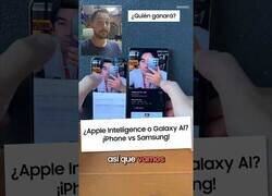 Enlace a Poniendo a prueba la IA de Apple y la de Samsung