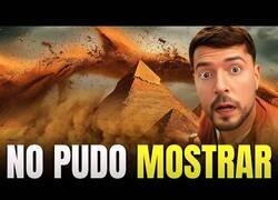 Enlace a Los secretos que MrBeast no pudo mostrar de las pirámides