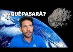 Enlace a El asteroide que podría impactar en la Tierra en 2032