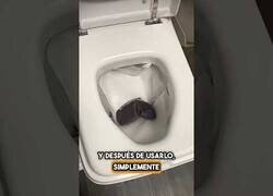 Enlace a Este inodoro funciona con fuego en vez de agua