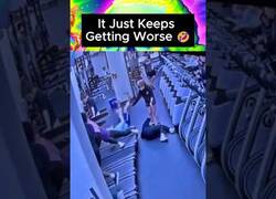 Enlace a En este gym la cosa se pone cada vez peor