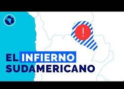 Enlace a ¿Por qué casi todos los paraguayos viven en un tercio del país?