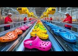 Enlace a ¿Cómo se hacen las crocs?