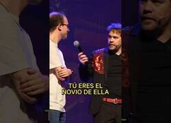 Enlace a Nunca vayas a un monólogo con tu novio y con tu compañero de piso