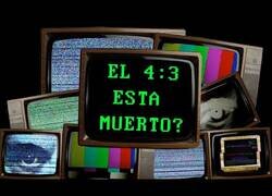 Enlace a ¿Por qué vemos el cine en 16:9 y no en 4:3?