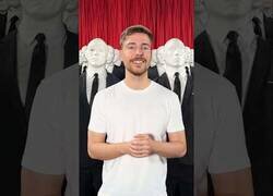Enlace a MrBeast te premia con 10.000 dólares si encuentras al humano entre maniquís