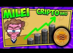 Enlace a Resumiendo la posible estafa de Milei y las criptomonedas