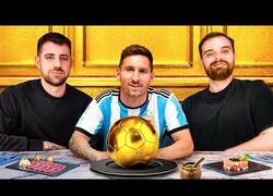 Enlace a Ibai y Auronplay visitan el restaurante de Messi en Andorra