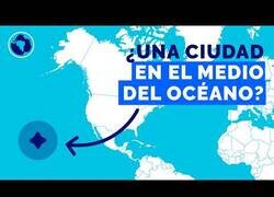 Enlace a Honolulu, la gran ciudad más aislada del mundo