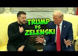 Enlace a Resumen traducido de la discusión entre Trump y Zelenski delante de la prensa