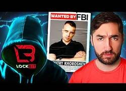 Enlace a LockBit: El mayor hacker de la Dark Web