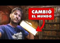 Enlace a El libro que derrumbó 1000 años de creencias