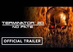 Enlace a El trailer de Terminator 2D: No Fate, el juego arcade basado en la película