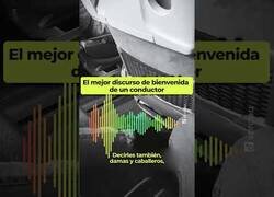 Enlace a Conductor de autobús se hace viral por su discurso a los pasajeros