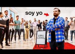 Enlace a Ibai se hace pasar por una figura en el Museo de Cera