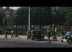 Enlace a Imágenes a color de Barcelona en 1955