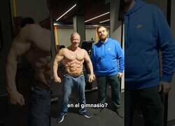 Enlace a ¿Puedes ganar a este abuelo de 80 años en el gimnasio?