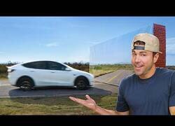 Enlace a ¿Podrá el piloto automático de Tesla detectar un muro falso?