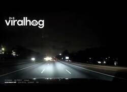 Enlace a Cuando casi te alcanza un rayo en mitad de la carretera