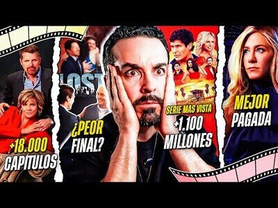 15 récords históricos de series de televisión