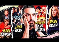 Enlace a 15 récords históricos de series de televisión