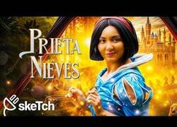 Enlace a Prieta Nieves, mucho mejor que la que salió en cines