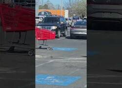 Enlace a Carrito malvado realiza un ataque selectivo