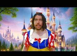 Enlace a Blancanieves en 30 segundos