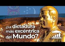 Enlace a Turkmenistán, la dictadura más extravagante del mundo