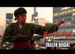 Enlace a El trailer oficial de Karate Kid: Legends
