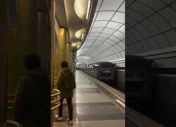 Enlace a Comparando el metro de Nueva York con el metro de Moscú