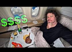 Enlace a Este asiento de avión cuesta 13.000 dólares