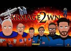 Enlace a Armageddon si sucediera en la España de 2025