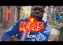 Enlace a Kebab, el último temazo de Lory Money