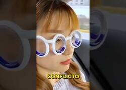 Enlace a Las gafas que evitan los mareos en el coche