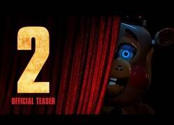 Enlace a El trailer de la 2a parte de Five Nights at Freddy's