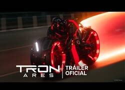 Enlace a El trailer oficial en español de Tron: Ares