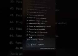 Enlace a Preguntando a ChatGPT por qué mienten las mujeres