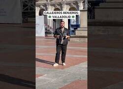 Enlace a Callejeros Benjeros: Valladolid
