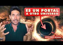 Enlace a ¿Vivimos dentro de un agujero negro?