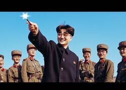 Enlace a La IA recrea a Harry Potter si fuera norcoreano
