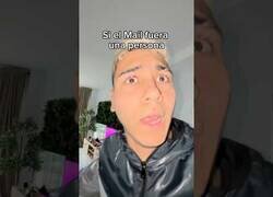 Enlace a Si el Mail fuera una persona