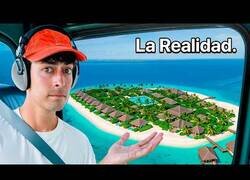 Enlace a Así es alquilar una villa privada en las Maldivas