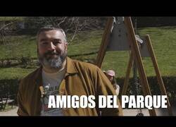 Enlace a Amigos del parque